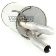 Задний глушитель WALKER JB4E7 V 22541 3277490225412 129373 - Изображение 7