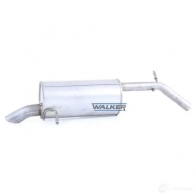Задний глушитель WALKER 3277490233912 QQ BI2 130123 23391 - Изображение 2