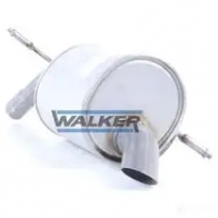 Задний глушитель WALKER 3277490233912 QQ BI2 130123 23391 - Изображение 5