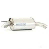 Задний глушитель WALKER 3277490230386 23038 129828 LDC6SA R - Изображение 2