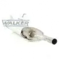 Задний глушитель WALKER 3277490189264 127031 18926 I0Q6 Q5J - Изображение 3