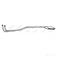 Задний глушитель WALKER X5IPZ J0 02346 3277490023469 121471