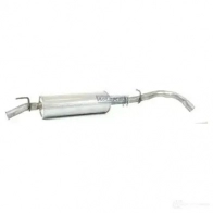 Задний глушитель WALKER 126226 3277490174697 JTL 4N5F 17469 - Изображение 2