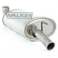 Задний глушитель WALKER 126226 3277490174697 JTL 4N5F 17469 - Изображение 5