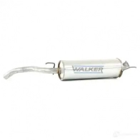 Задний глушитель WALKER 3277490135988 13598 DP9J ZF5 124501 - Изображение 6