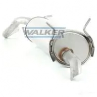 Задний глушитель WALKER CI5 7I 71099 3277490710994 131093 - Изображение 5