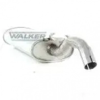 Задний глушитель WALKER 150 XUQ9 123112 3277490083470 08347 - Изображение 3