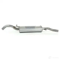 Задний глушитель WALKER 150 XUQ9 123112 3277490083470 08347 - Изображение 4