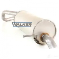 Задний глушитель WALKER 3277490233370 23337 RNR J6 130076 - Изображение 5