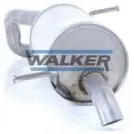 Задний глушитель WALKER YV HWZZ2 131095 3277490711021 71102 - Изображение 5
