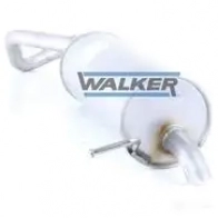 Задний глушитель WALKER EX6P HQK 130135 3277490234087 23408 - Изображение 2