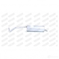 Задний глушитель WALKER EX6P HQK 130135 3277490234087 23408 - Изображение 9
