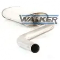 Задний глушитель WALKER 3277490219282 21928 128893 WLJ6 O - Изображение 5