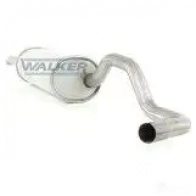 Задний глушитель WALKER 21875 128846 98 B7Q 3277490218759 - Изображение 3