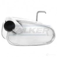 Задний глушитель WALKER 131160 3277490714046 C Z3DTI 71404 - Изображение 4