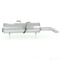 Задний глушитель WALKER 126299 17582 YHP KQM 3277490175823 - Изображение 8