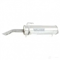 Задний глушитель WALKER 124312 D9BE4F W 13228 3277490132284 - Изображение 2