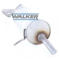 Задний глушитель WALKER 130254 3277490236869 N3KER 3 23686 - Изображение 5