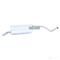 Задний глушитель WALKER 130254 3277490236869 N3KER 3 23686 - Изображение 6