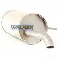 Задний глушитель WALKER Ford Fusion 23914 J9HW1 65 3277490239143