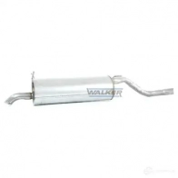Задний глушитель WALKER AEF GAQ 129345 22509 3277490225092 - Изображение 6