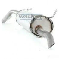 Задний глушитель WALKER 3277490228086 129610 22808 RK RSRL - Изображение 5