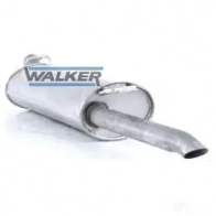 Задний глушитель WALKER 3277490145321 124947 A7 EMYZ 14532 - Изображение 2