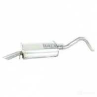 Задний глушитель WALKER 3277490220035 22003 Z9NO9 XY 128933 - Изображение 2