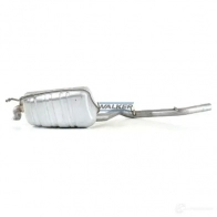 Задний глушитель WALKER 25113 17 2V8 130447 3277490251138 - Изображение 5