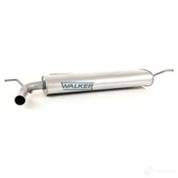 Задний глушитель WALKER 130021 23261 PCE3 Y6 3277490232618 - Изображение 2
