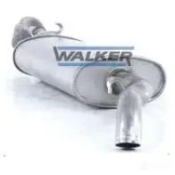 Задний глушитель WALKER 08349 83MV N7V 3277490083494 123114 - Изображение 2