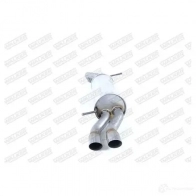 Задний глушитель WALKER 1438027687 H9V Z3 24259 - Изображение 2