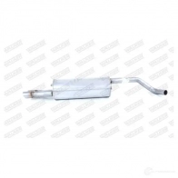 Задний глушитель WALKER 1438027687 H9V Z3 24259 - Изображение 3