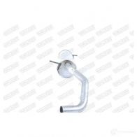 Задний глушитель WALKER 1438027687 H9V Z3 24259 - Изображение 4