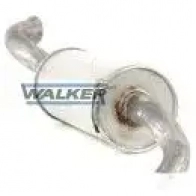 Задний глушитель WALKER LGE 6VL 12485 124063 3277490124852