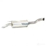Задний глушитель WALKER LGE 6VL 12485 124063 3277490124852 - Изображение 2