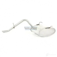 Задний глушитель WALKER 3277490220721 128981 22072 Q 3OSB4T - Изображение 3