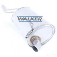 Задний глушитель WALKER I ZGPYIY 3277490232502 23250 130010 - Изображение 2