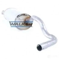 Задний глушитель WALKER 22006 11L S98 128934 3277490220066 - Изображение 4
