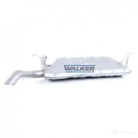 Задний глушитель WALKER 3277490251060 130442 25106 C U4BG - Изображение 2