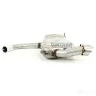 Задний глушитель WALKER 130180 3S1 M48 3277490235022 23502 - Изображение 4