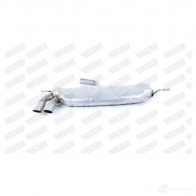 Задний глушитель WALKER 25118 U U5P6VT 130450 3277490251183 - Изображение 3