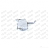 Задний глушитель WALKER 25118 U U5P6VT 130450 3277490251183 - Изображение 4