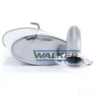 Задний глушитель WALKER 3277490233271 130066 RE4R D 23327 - Изображение 4