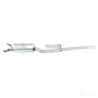 Задний глушитель WALKER 0CHT TO 3277490711427 71142 131110 - Изображение 2