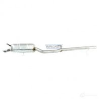 Задний глушитель WALKER 0CHT TO 3277490711427 71142 131110 - Изображение 6