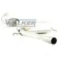 Задний глушитель WALKER L0 7AN 130880 3277490701091 70109 - Изображение 3