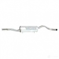 Задний глушитель WALKER 128394 3277490211941 21194 6JO 9GIH - Изображение 2