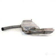 Задний глушитель WALKER 1199139927 3277490251275 2XWJ 3N 25127 - Изображение 5