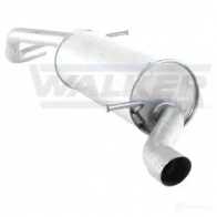 Задний глушитель WALKER T17 NZYG 130386 3277490241535 24153 - Изображение 2
